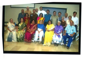 Group Photo with Raeeshbhai